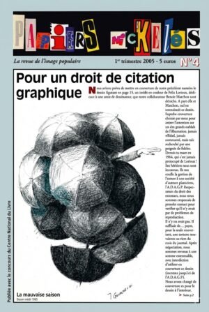 Papiers Nickelés n°4