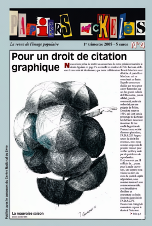 Papiers Nickelés n°4