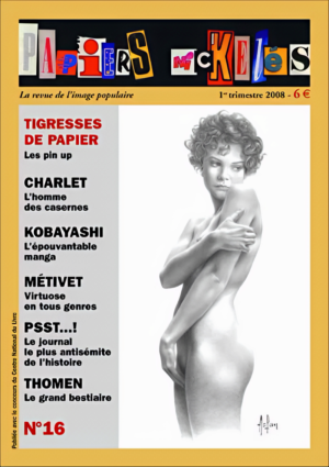 Papiers Nickelés n°16