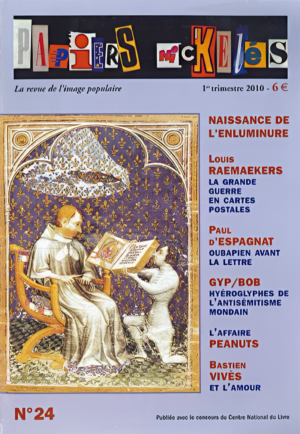 Papiers Nickelés n°24