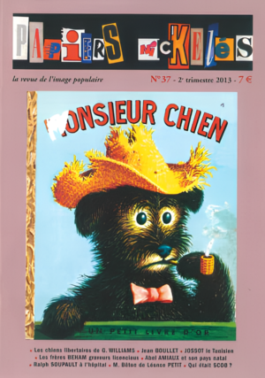 Papiers Nickelés n°37