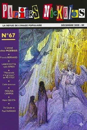 Papiers Nickelés n°67