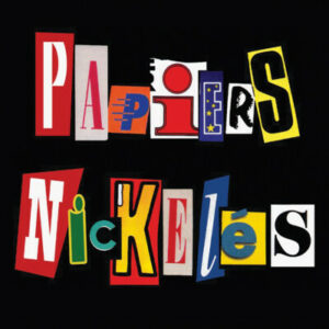 Papiers Nickelés - bandeau
