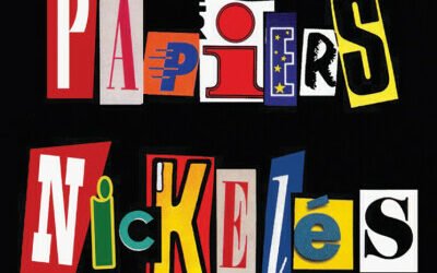 Papiers Nickelés - bandeau