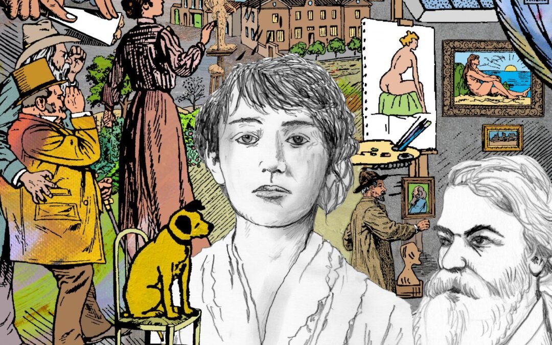 EXPOSITION – LA RUCHE ETC.