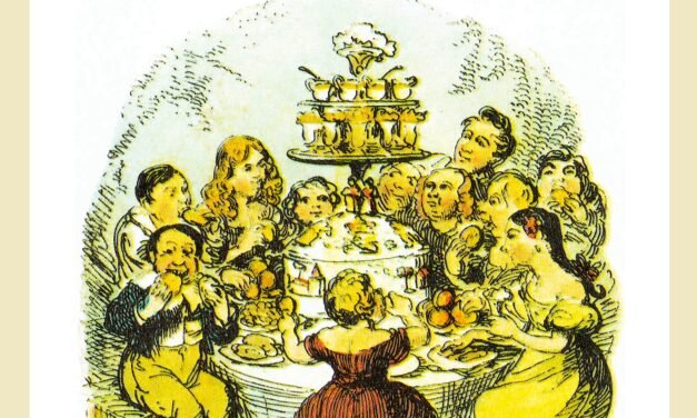 Présentation du nouveau Hors-Série « Papiers Nickelés » consacré à George Cruikshank