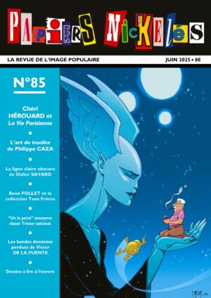 Papiers Nickelés n°85