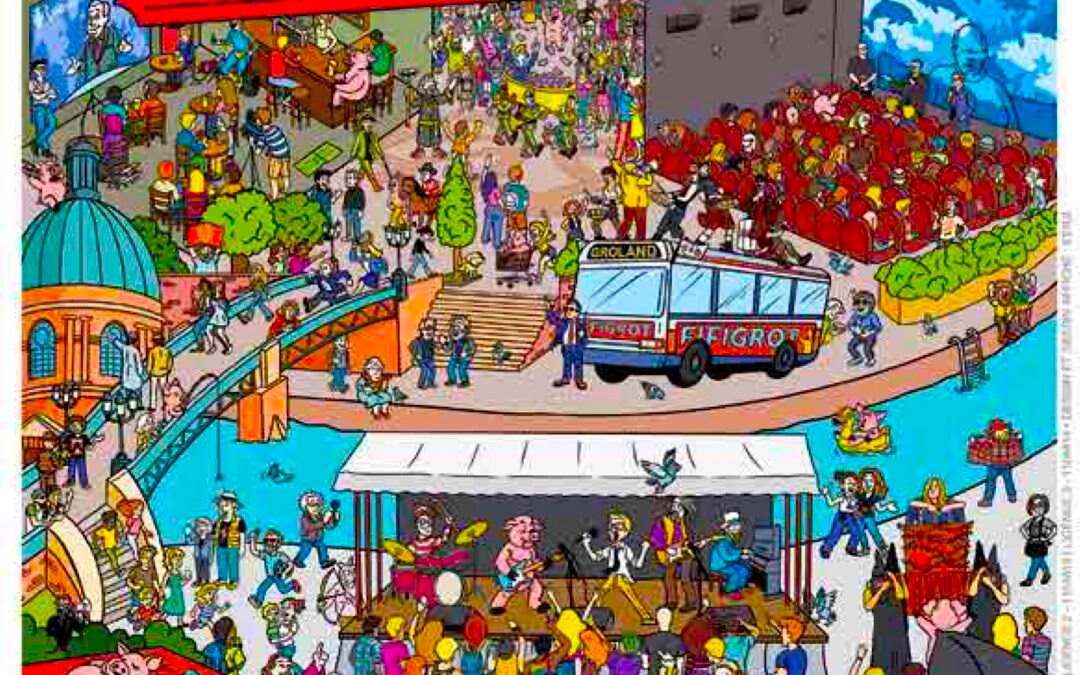 FIFIGROT Toulouse 15-21 septemb&rsquo; 2025