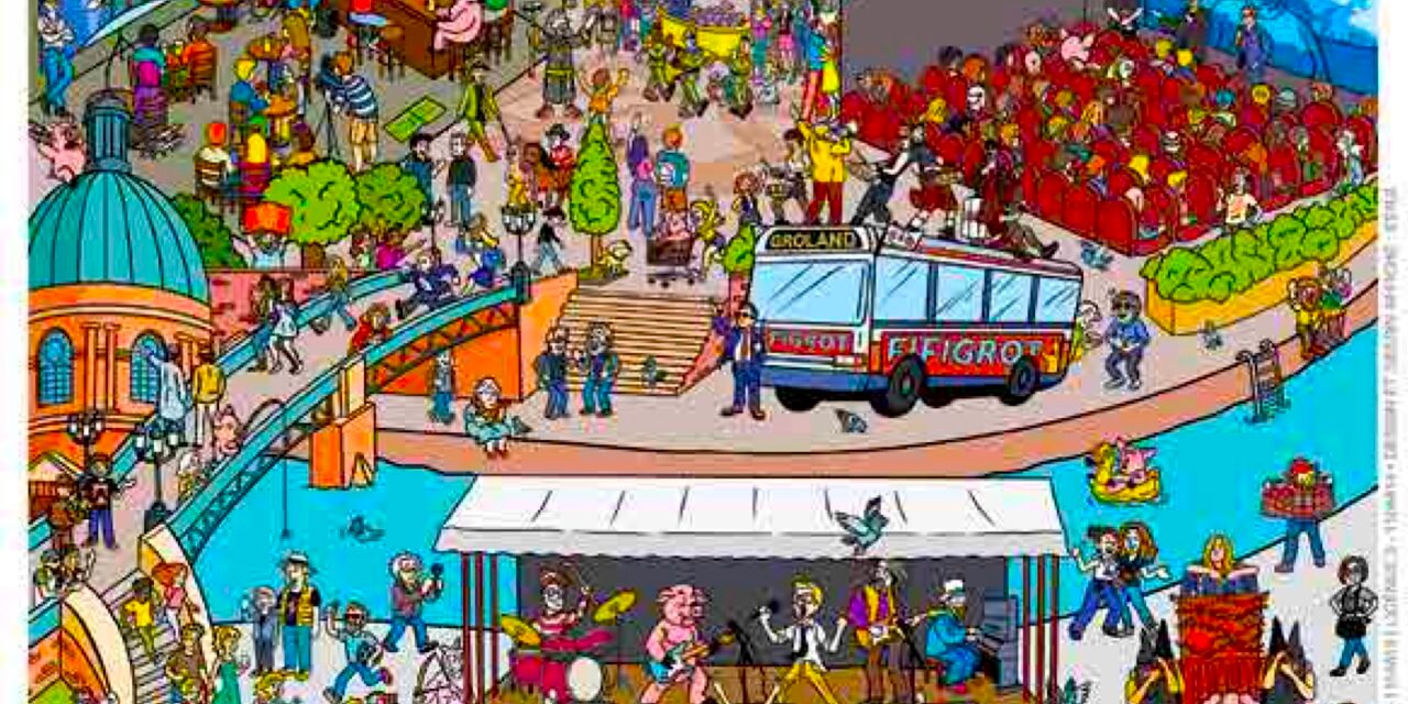 FIFIGROT Toulouse 15-21 septemb&rsquo; 2025