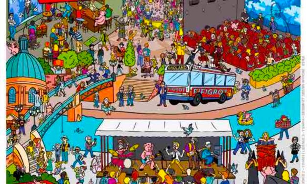 FIFIGROT Toulouse 15-21 septemb&rsquo; 2025