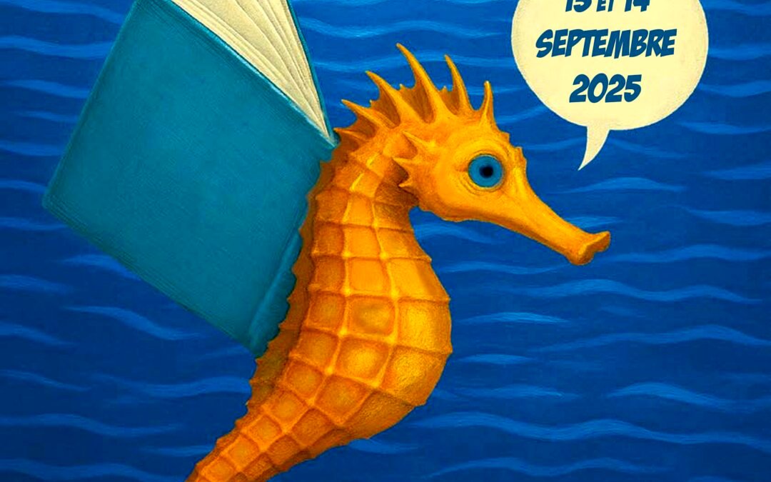 COMMUNIQUÉ DE PRESSE Prix Olivier Gabrielli – Lok’en Bulles 2025 – 7e Festival BD Lok’en Bulles – Locmariaquer