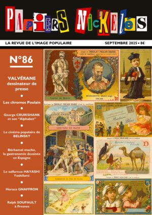 Papiers Nickelés n°86