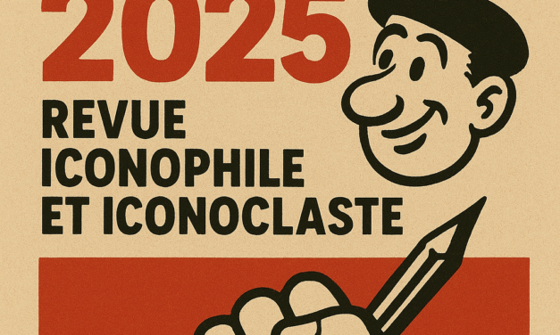 Prix Papiers Nickelés 2025