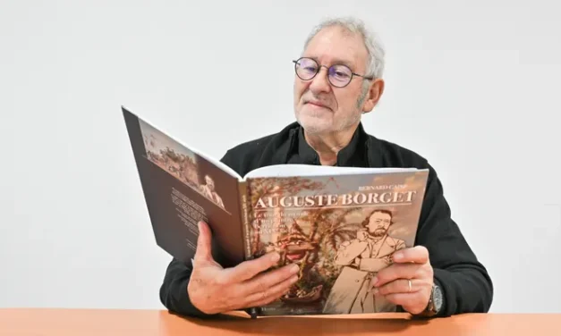 L’art de Bernard Capo, un univers à découvrir à Reuilly