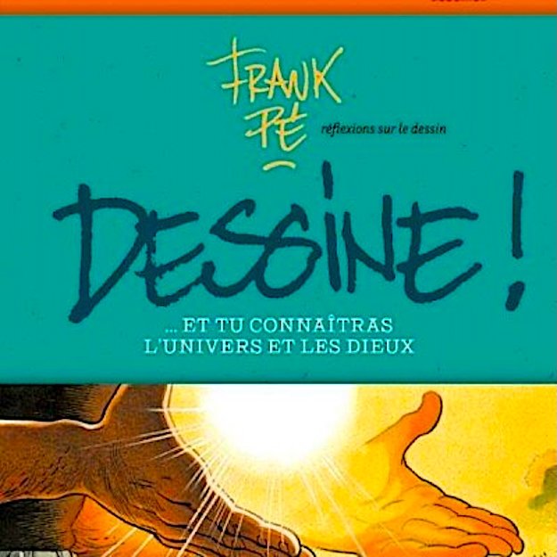 Papiers Nickelés : Frank Pe « Dessine »…
