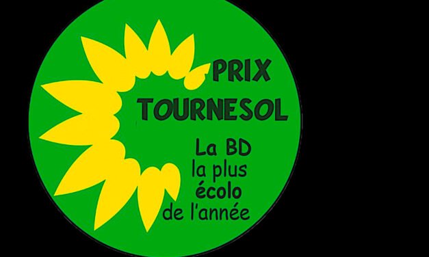 Le SuperTournesol à Paris