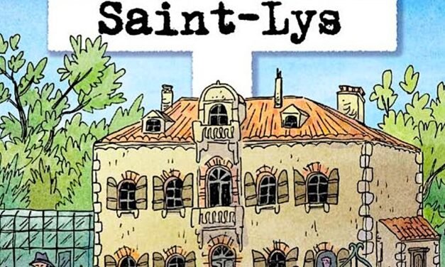 INVITATION PRESSE – Lancement officiel de la bande dessinée « Le Maquis de Saint-Lys »