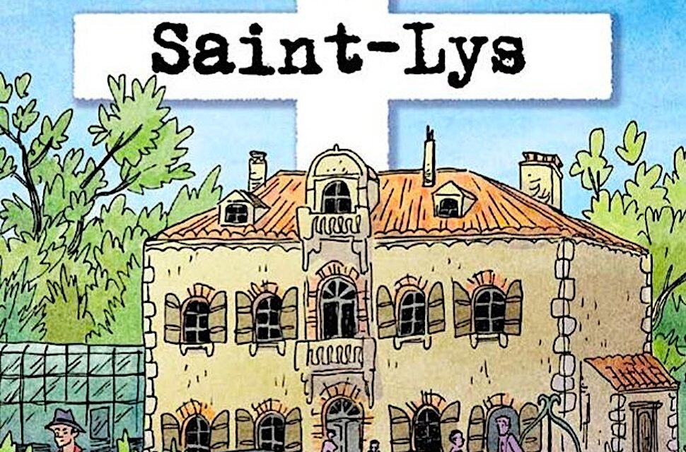 INVITATION PRESSE – Lancement officiel de la bande dessinée « Le Maquis de Saint-Lys »