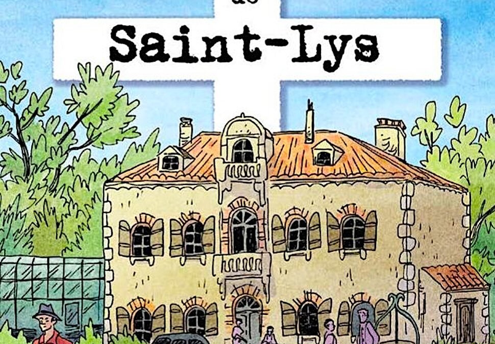 INVITATION PRESSE – Lancement officiel de la bande dessinée « Le Maquis de Saint-Lys »