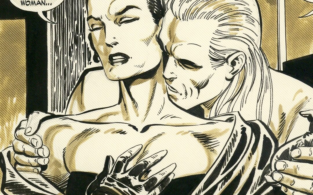 Comics des années 1980, regards croisés du 15 au 31 janvier 2026