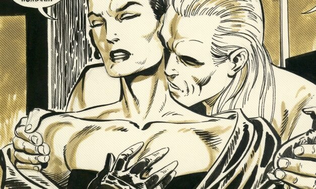 Comics des années 1980, regards croisés du 15 au 31 janvier 2026