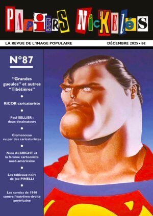 Papiers Nickelés n°87