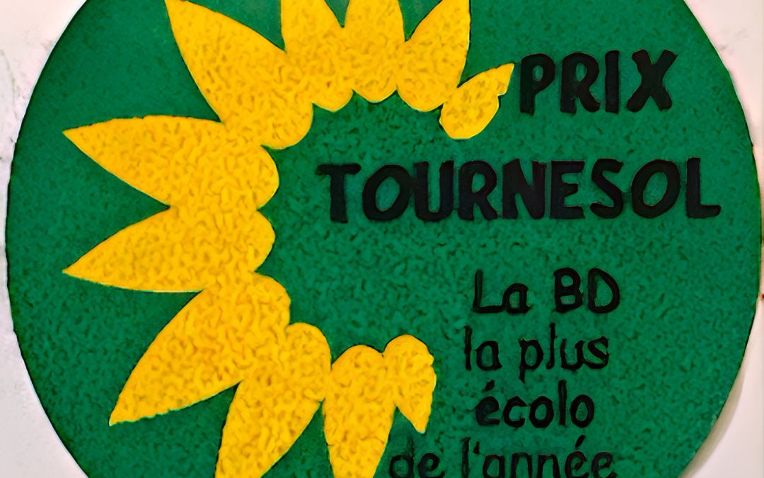 « Le génie de la forêt » de Francis Hallé, Vincent Zabus et Nicoby, lauréat du 30e prix Tournesol (distinguant la BD la plus écolo de l’année) au Grand Off de la BD d’Angoulême 2026