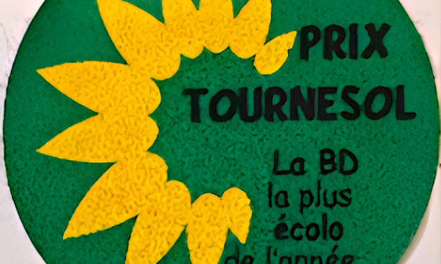 « Le génie de la forêt » de Francis Hallé, Vincent Zabus et Nicoby, lauréat du 30e prix Tournesol (distinguant la BD la plus écolo de l’année) au Grand Off de la BD d’Angoulême 2026