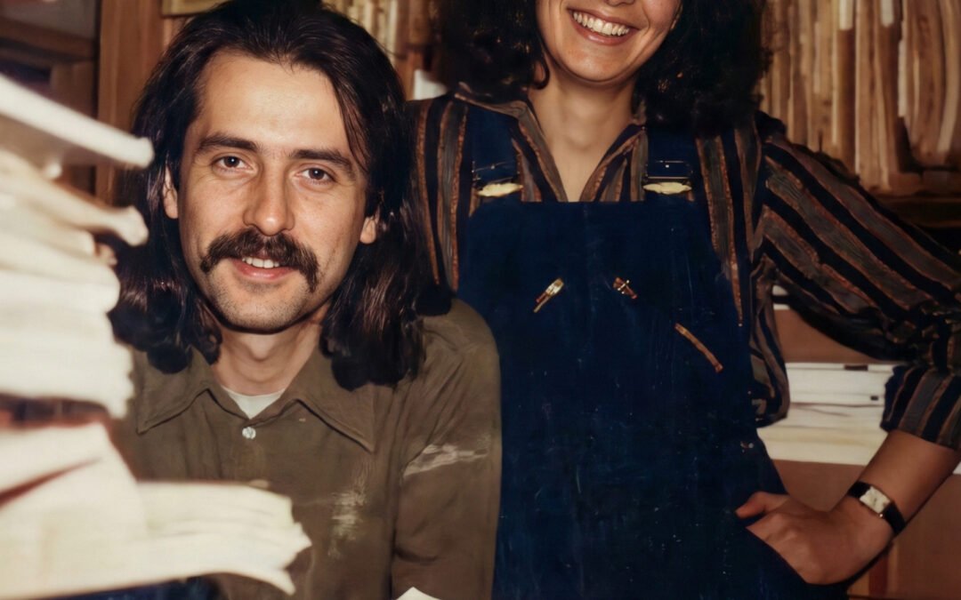 Et la bande dessinée devint adulte (partie VI : Yves Frémion)