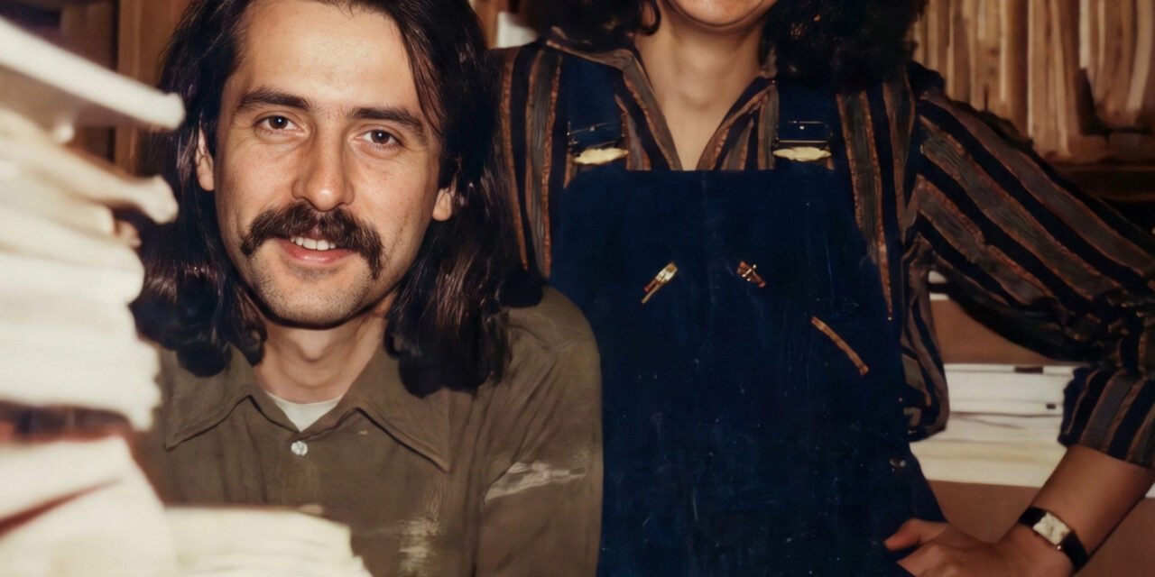 Et la bande dessinée devint adulte (partie VI : Yves Frémion)