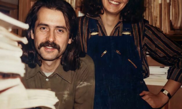 Et la bande dessinée devint adulte (partie VI : Yves Frémion)