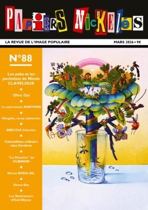 Papiers Nickelés n°88