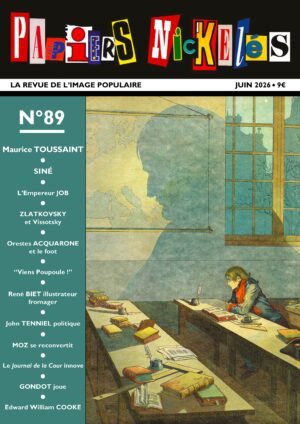 Papiers Nickelés n°89