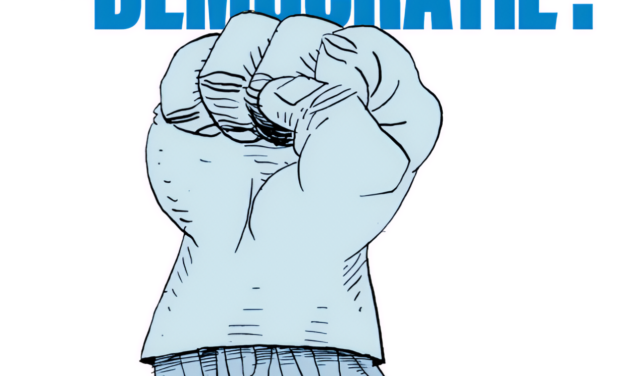 Parution du livre : « Défendons la démocratie ! »