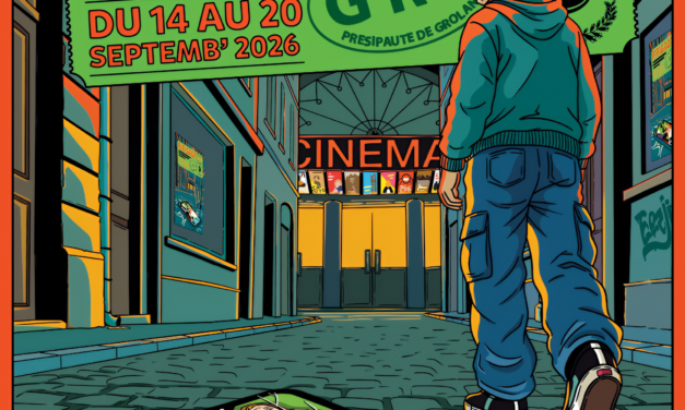 FIFIGROT Festival International du Film Grolandais de Toulouse    14-20 septemb’ 2026
