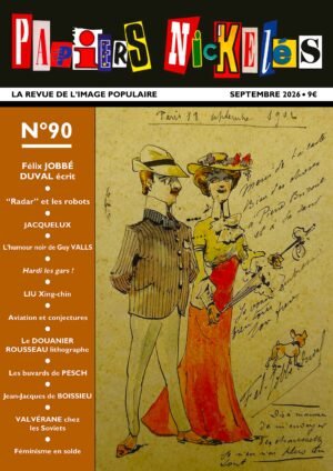 Papiers Nickelés n°90